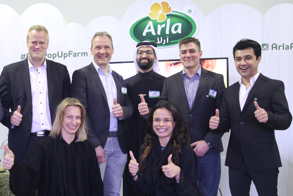 Arla Organic Milk launched in Saudi Arabia