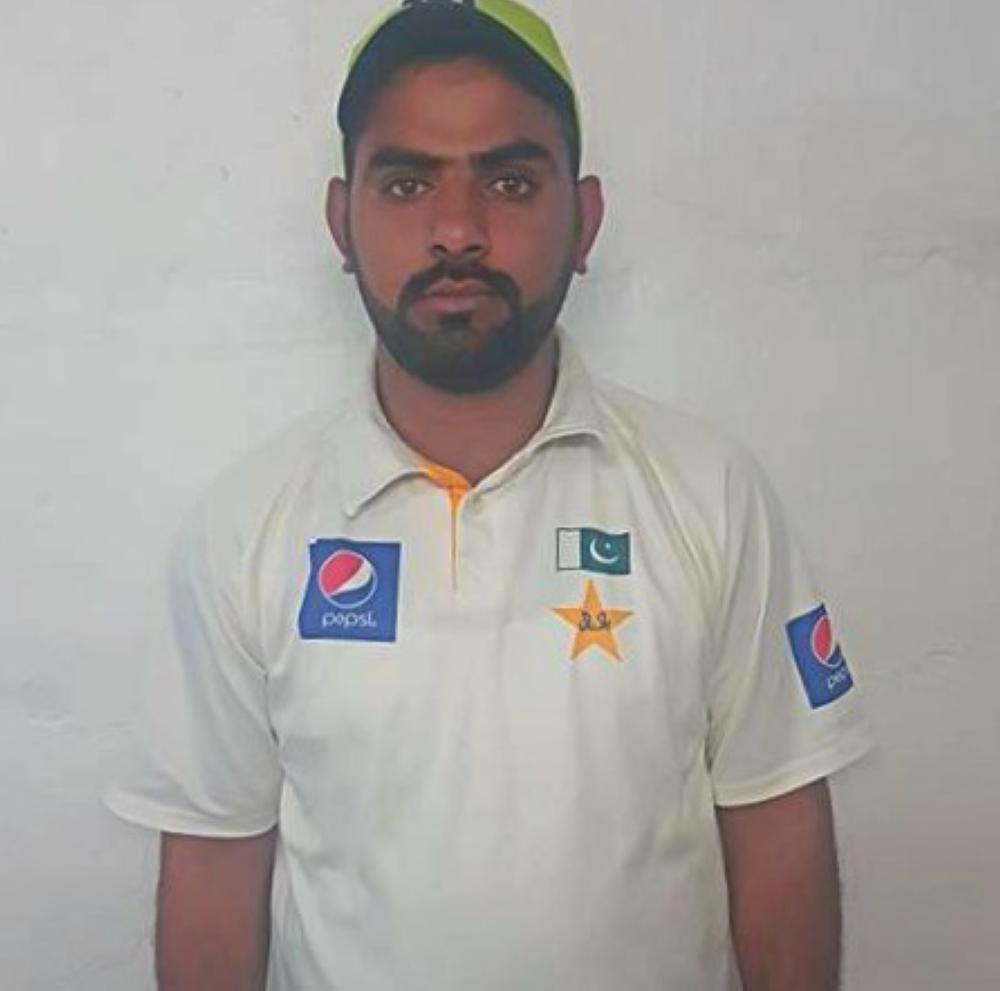 Haroon … 105 off 51 balls