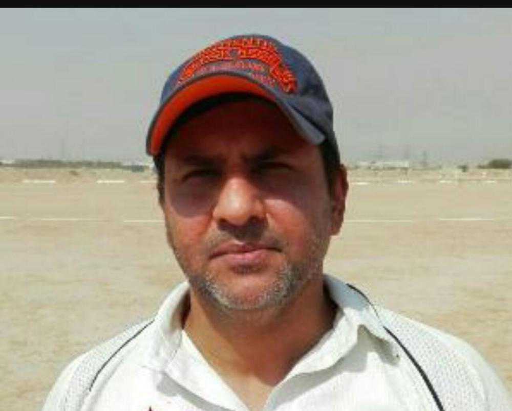 Haroon … 105 off 51 balls