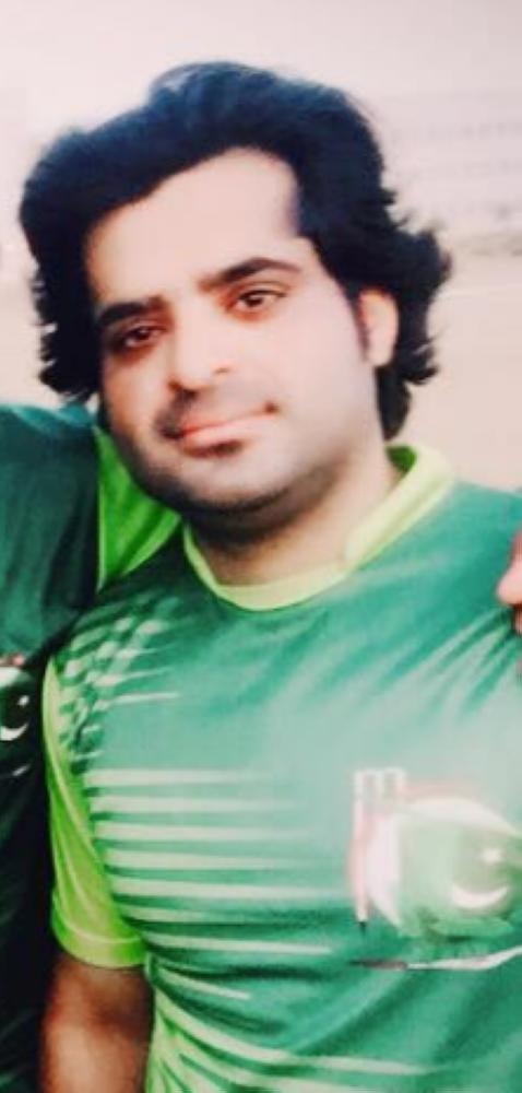 Haroon … 105 off 51 balls