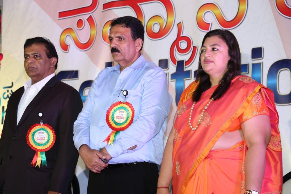 Dr. Arathi assures welfare 
of Gulf Kannadiga NRIs