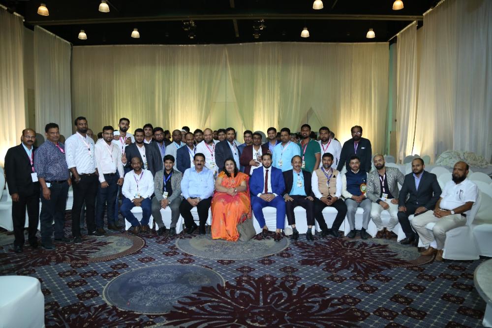 Dr. Arathi assures welfare 
of Gulf Kannadiga NRIs