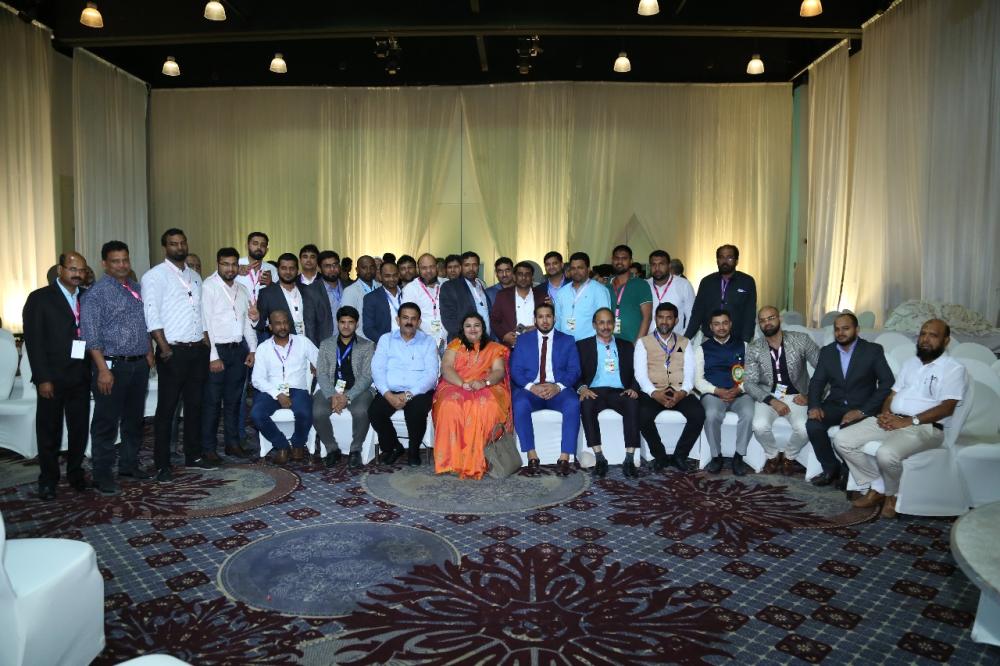 Dr. Arathi assures welfare 
of Gulf Kannadiga NRIs