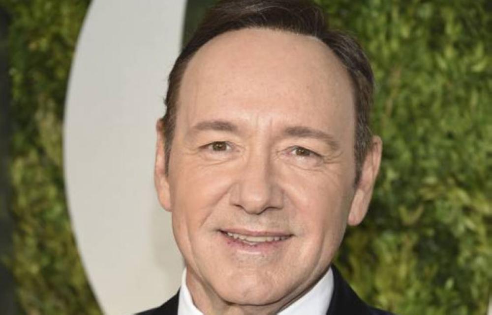 Kevin Spacey