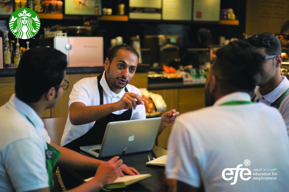 Workhops to prepare Saudi youth for employment