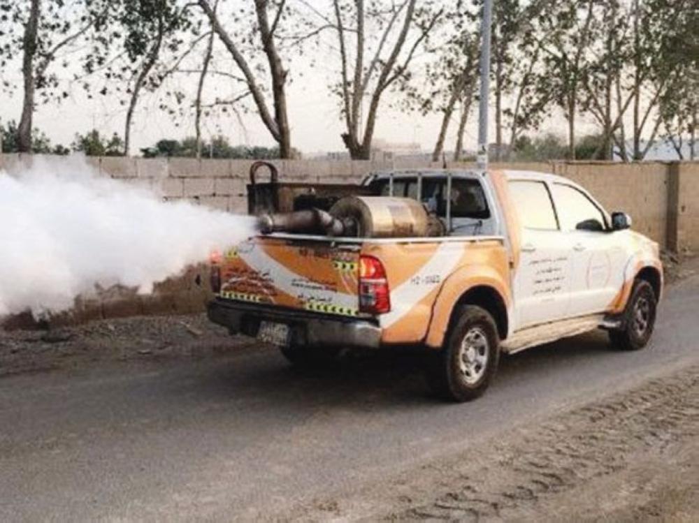 The Ministry of Municipal and Rural Affairs has asked the municipalities to intensify measures to prevent the spread of diseases.