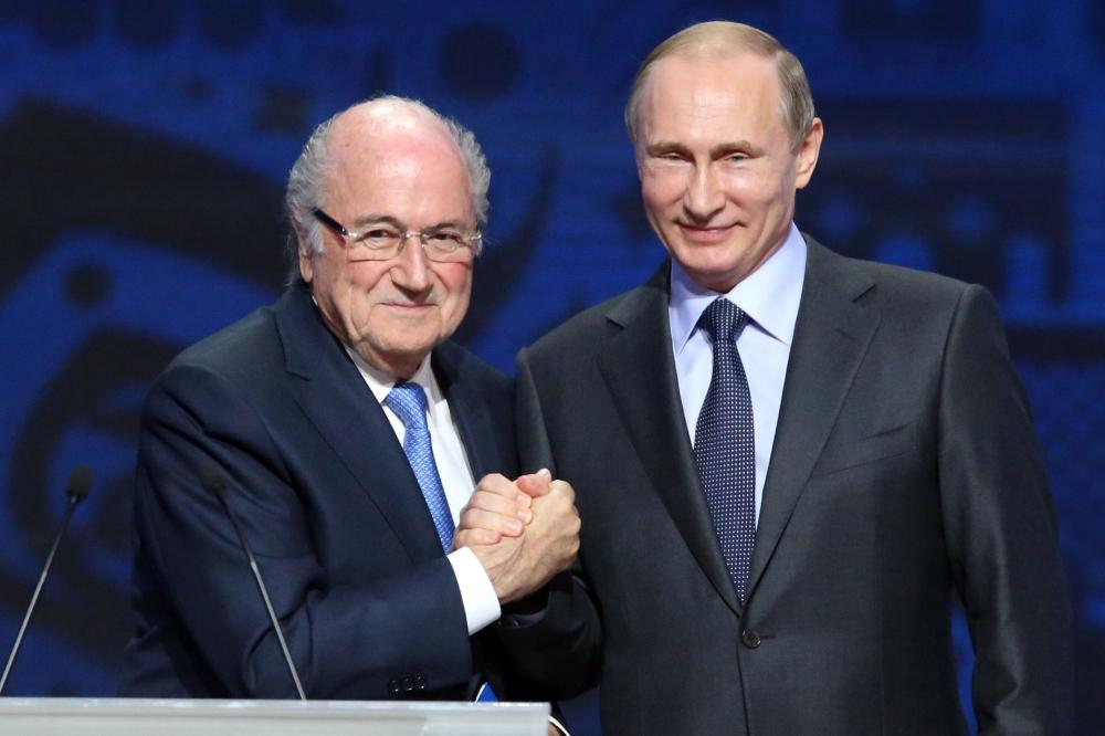 Sepp Blatter 