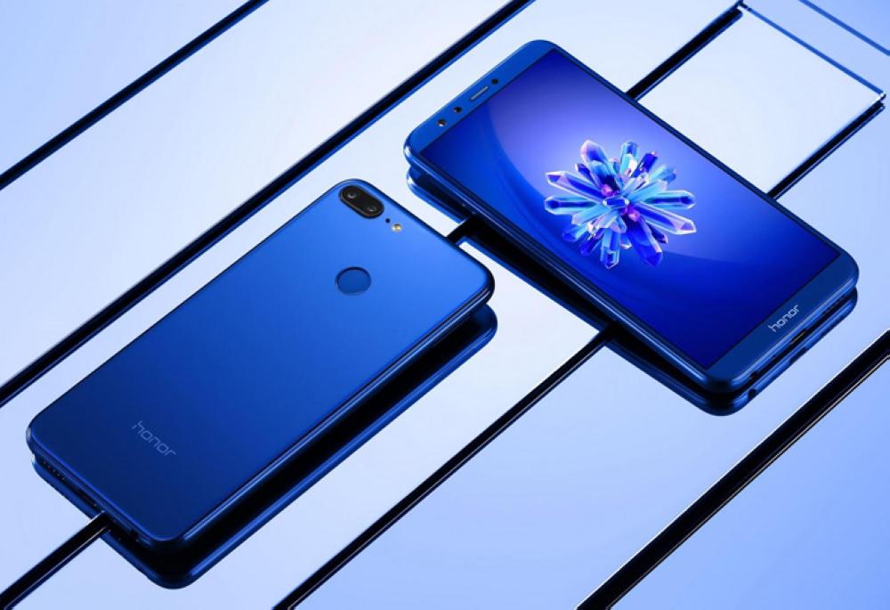 Honor 9 Lite, the Fashionable Four Cameras FullView display Smartphone is here!