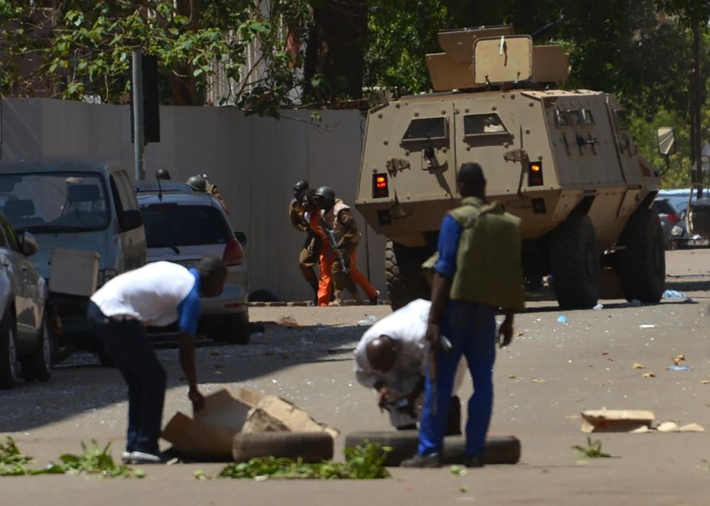 Saudi Arabia condemns terrorist attack in Burkina Faso