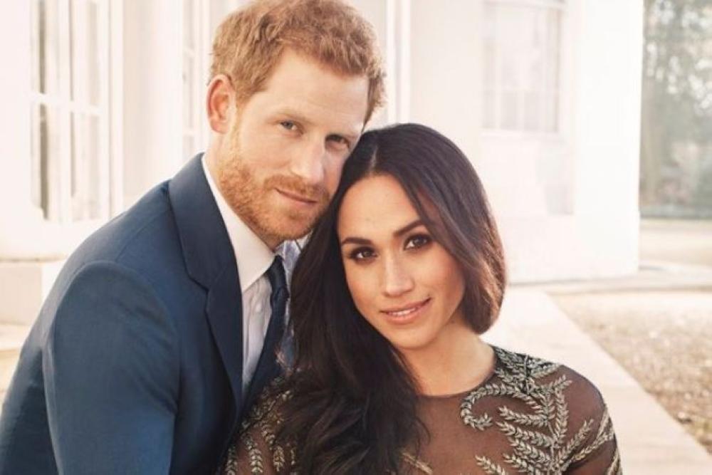 Prince Harry and Meghan Markle