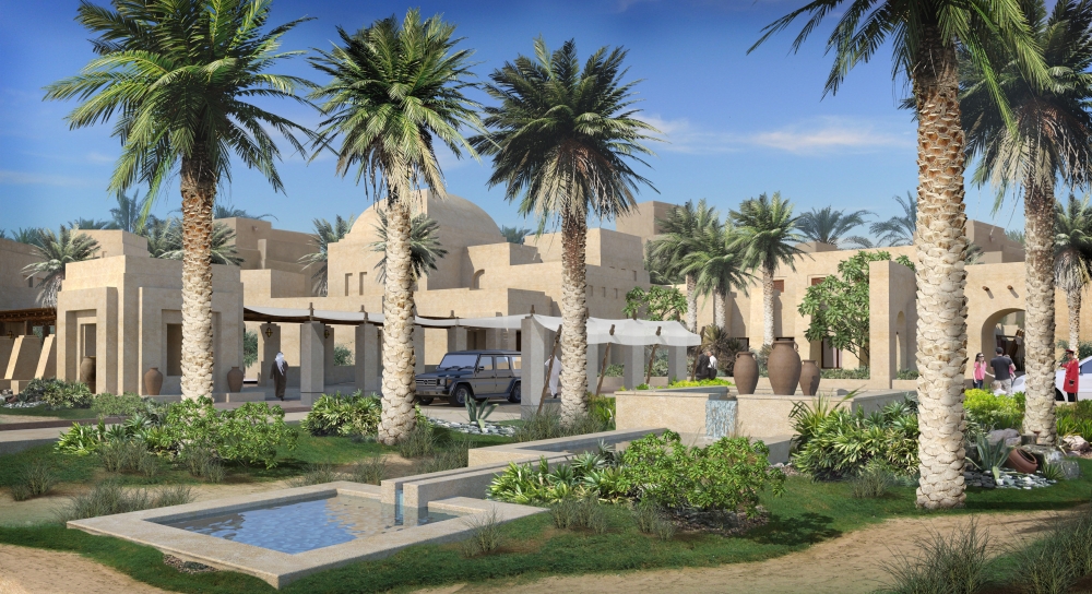 Jumeirah Al Wathba Desert Resort