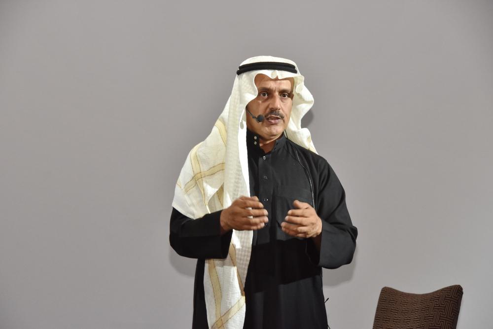 Dr. Saud Al-Sifiri