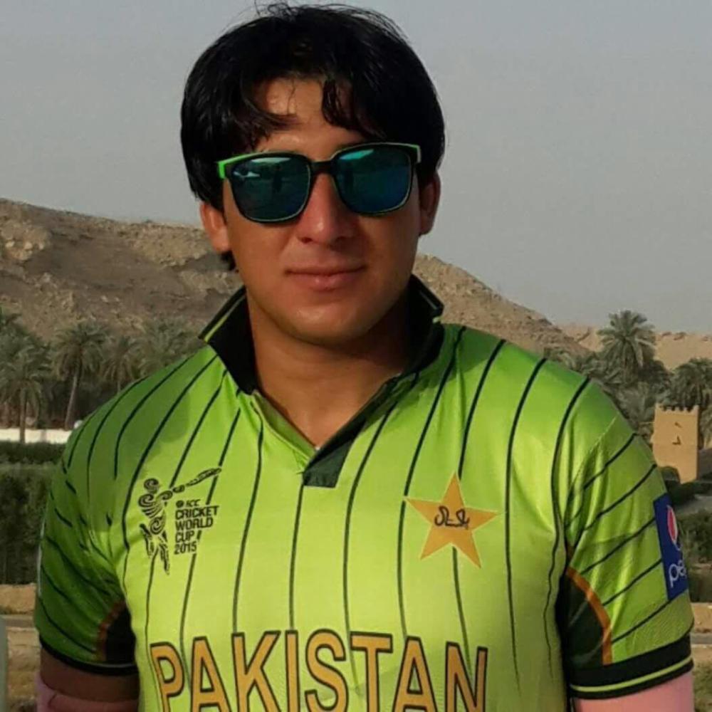 Asif Khan …113 off 51 balls