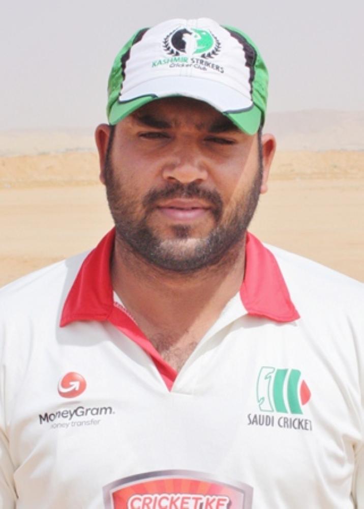 Asif Khan …113 off 51 balls