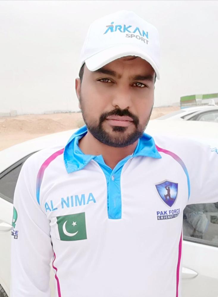 Asif Khan …113 off 51 balls