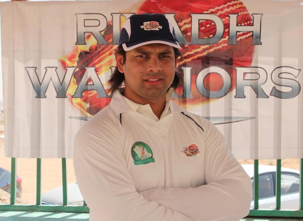 Asif Khan …113 off 51 balls