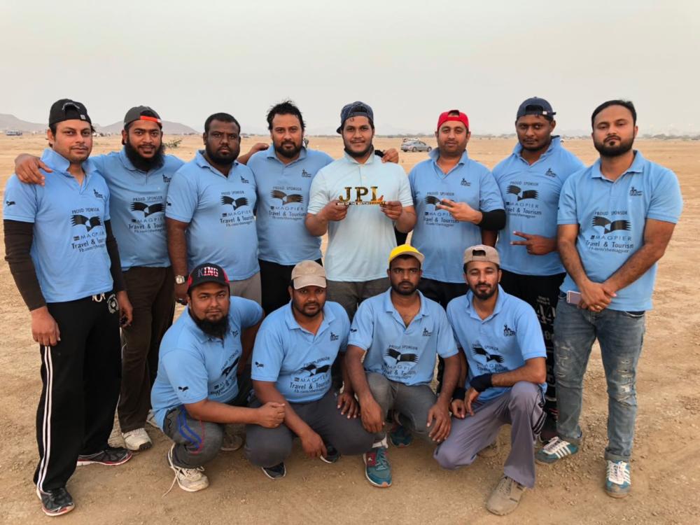 Eleven Brothers team