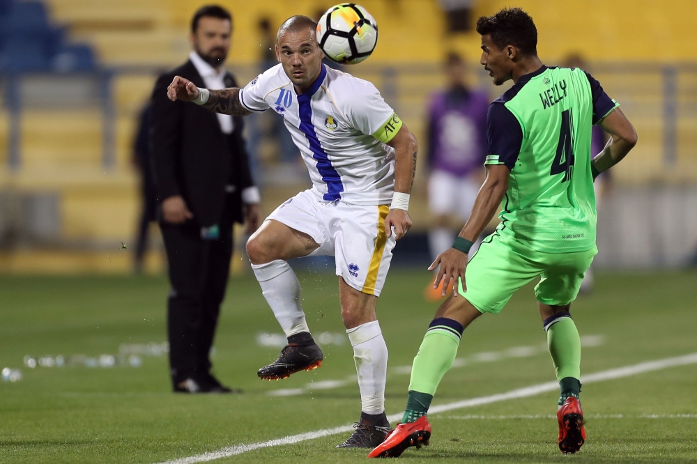 Al Ittihad clinches victory over AGMK with 2-1 triumph in AFC Champions  League - Saudi Gazette