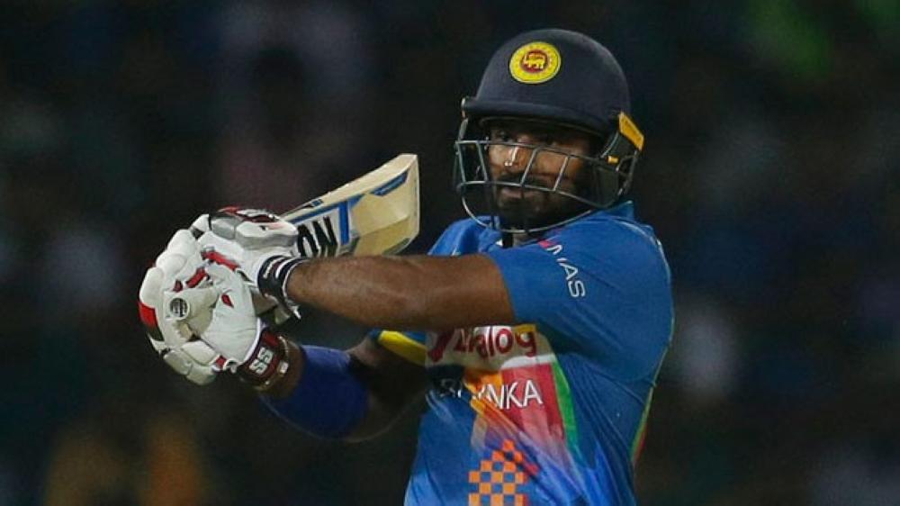 Kusal Perera's brilliant 66 off 37 balls and some crucial contributions from the middle-order helped Sri Lanka beat India by five wickets in the opening match of the Nidahas Trophy Twenty20 International (T20I) tri-series in Colombo on Tuesday.