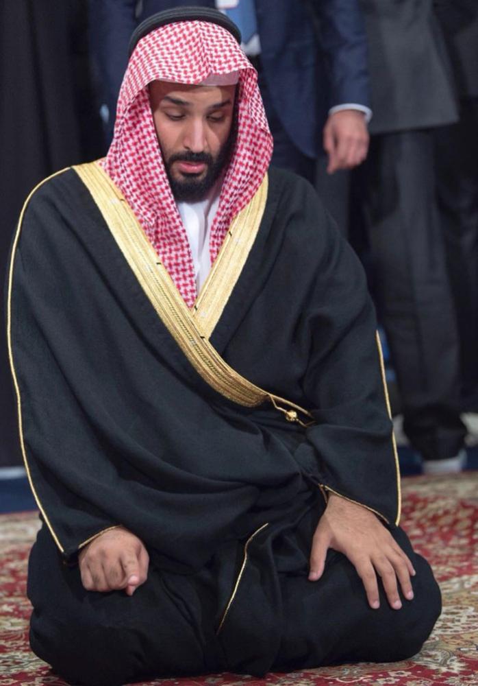 Crown Prince and Sisi open renovated Al-Azhar Mosque