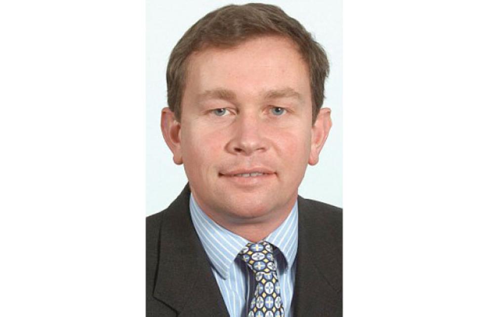 Leo Docherty
