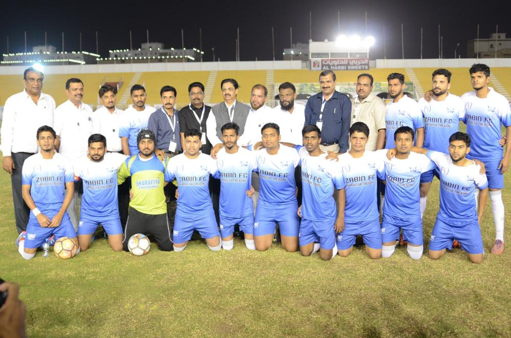 ACC B to meet Zabeen FC in A Div. final