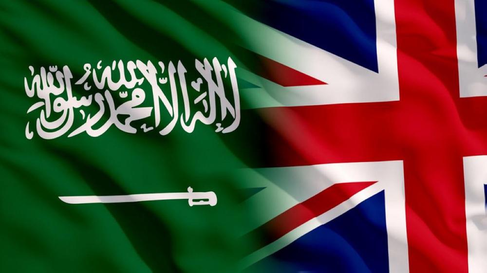 Saudi Arabia Uk Announce Strategic Partnership In Joint