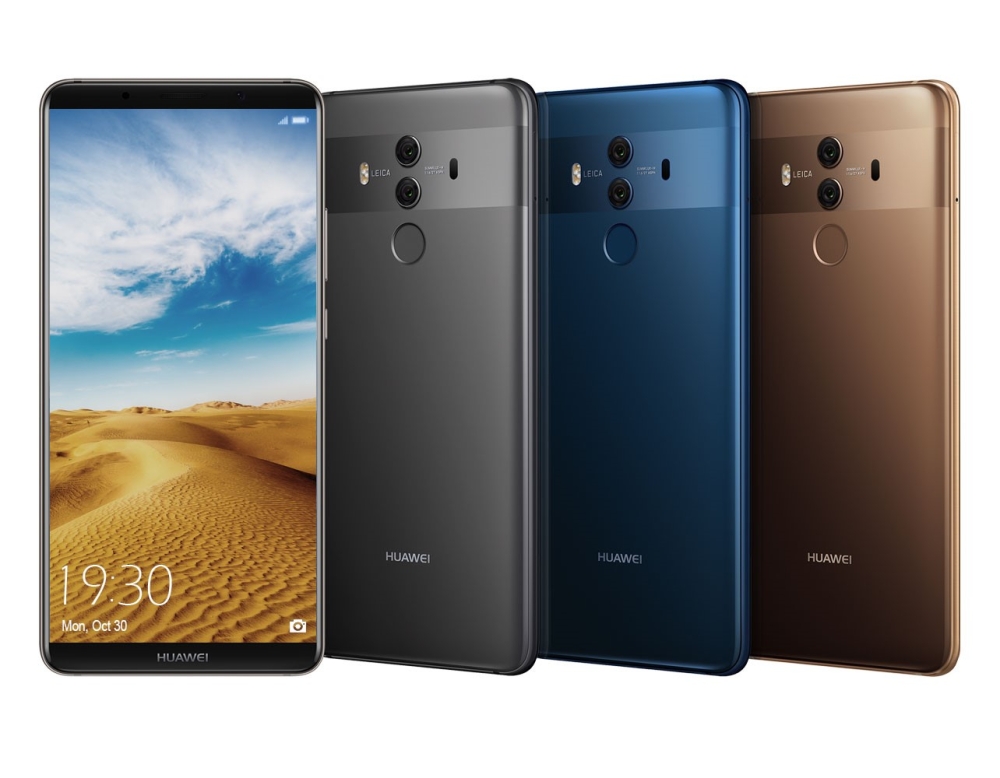 Huawei Mate10: The best tool for Saudi women