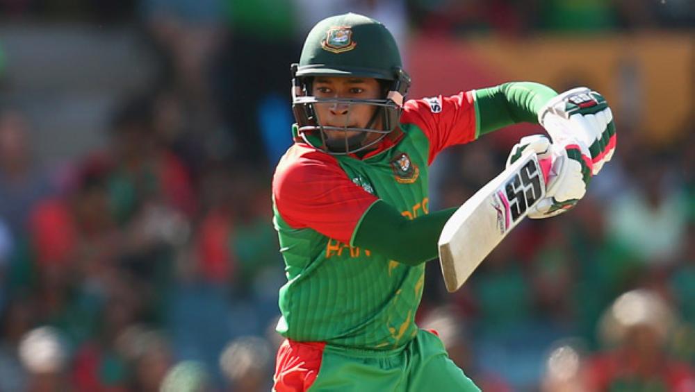 Mushfiqur Rahim
