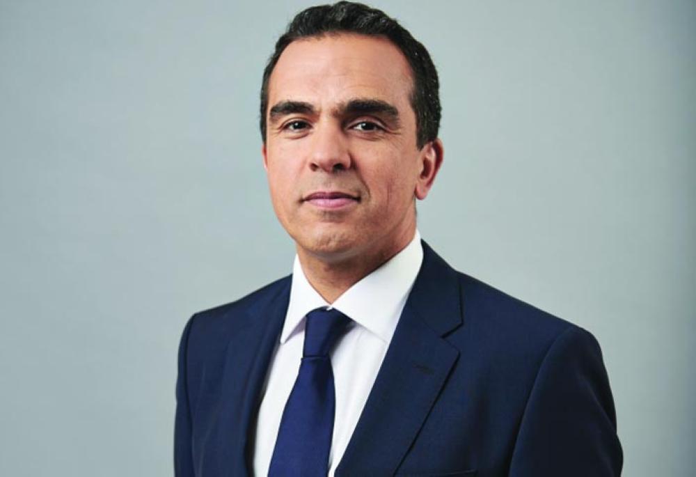 Nassir Ghrous, SVP Banking & Payments for CISMEA Gemalto. — Courtesy photo
