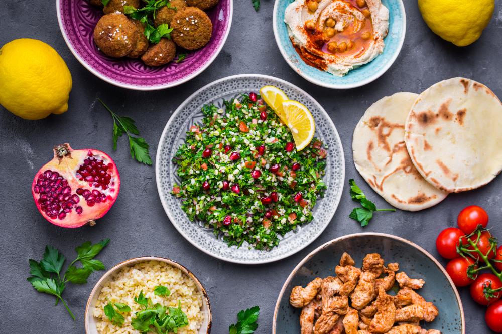 Park Hyatt Jeddah holds Syrian Food Festival