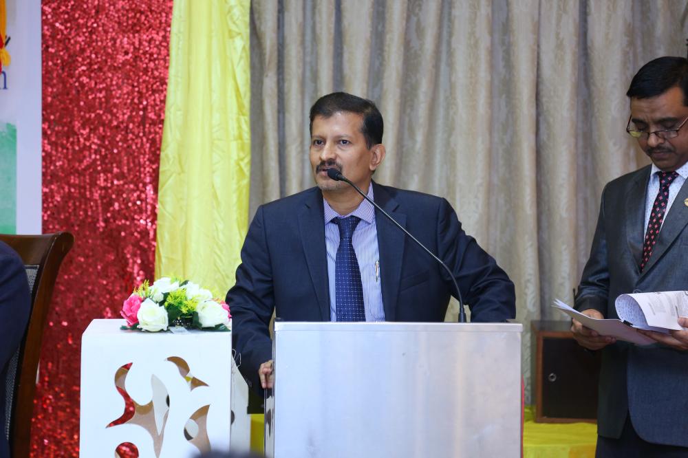 Karnataka NRIs felicitates Dr. Arathi in Jeddah