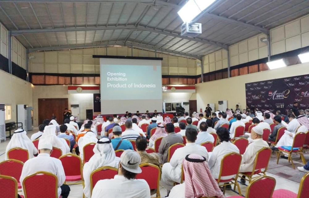 Indonesian food expo to improve
Haj catering concludes in Jeddah