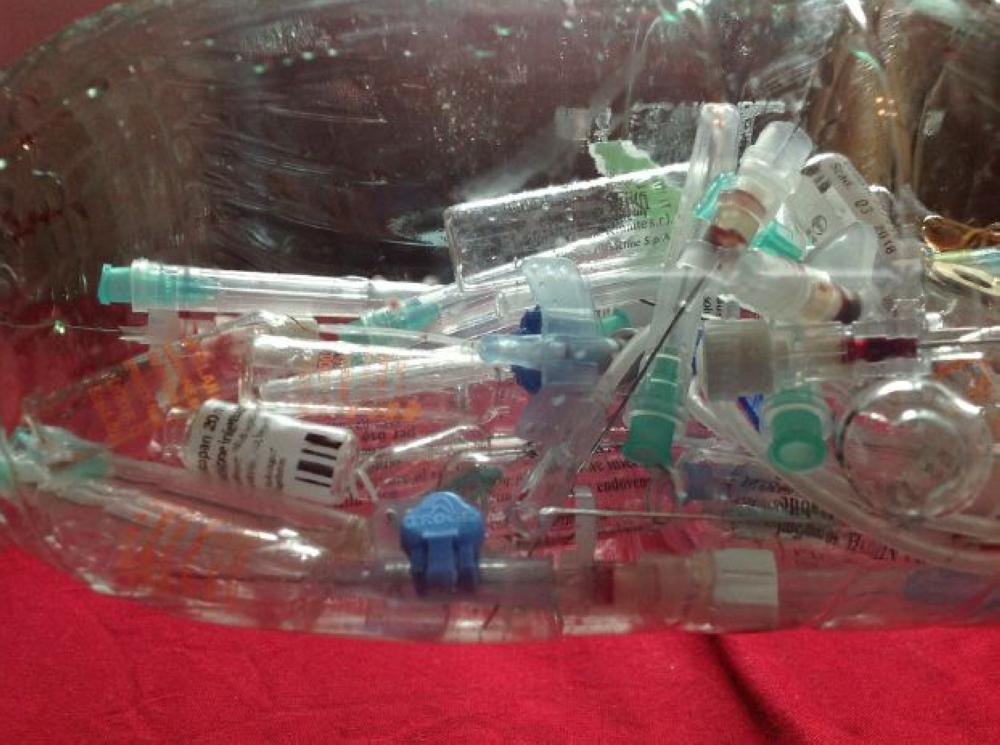 The volume of medical waste is increasing in the Kingdom as a result of a growth in healthcare services, according to the environmental authority.