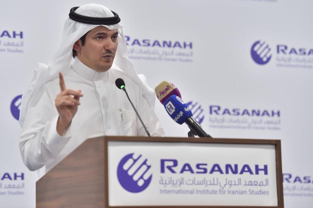 Dr. Mohammed Al-Salmi, Head of Rasanah