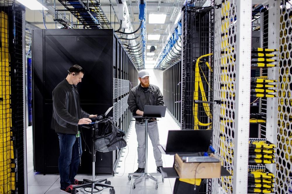 The Microsoft Cloud, comprising Azure, Office 365 and Dynamics 365, will offer enterprise-grade reliability and performance, combined with data residency.