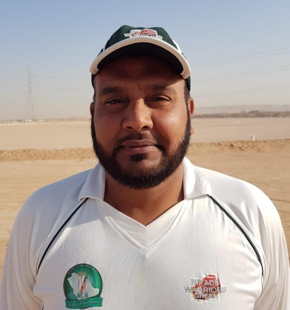 Riyadh Warriors Green Team