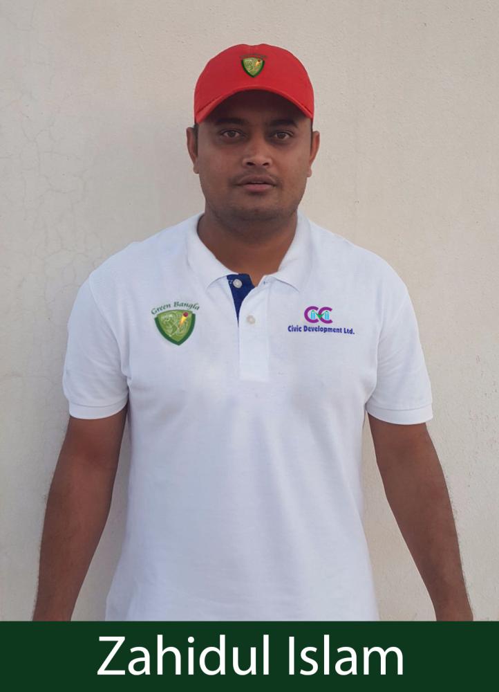 Riyadh Warriors Green Team