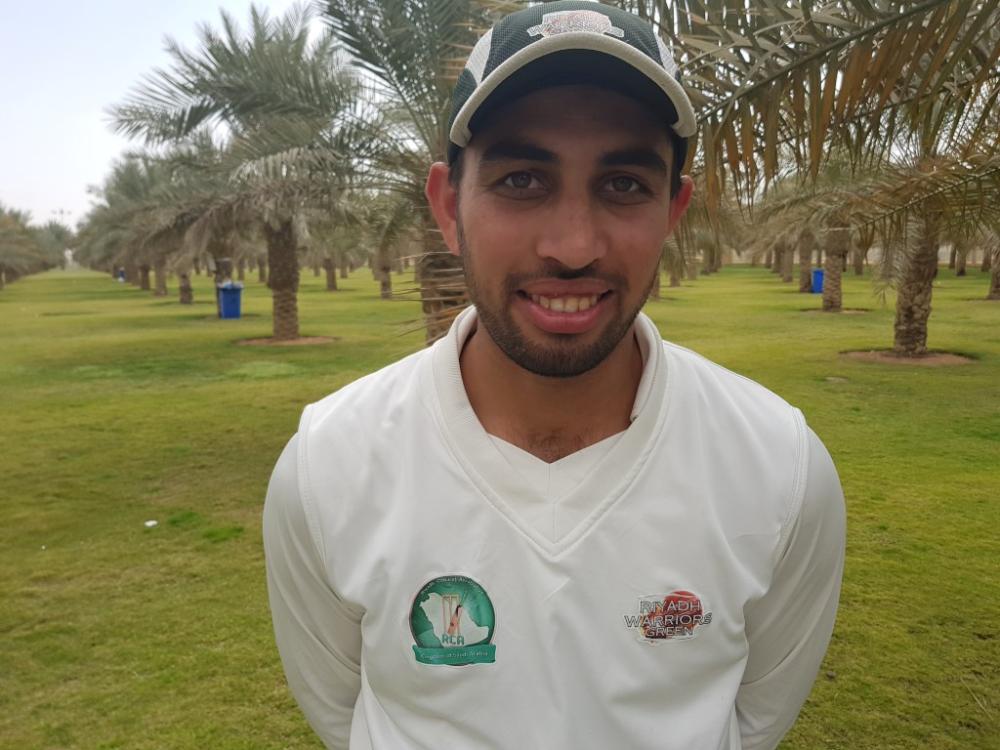 Riyadh Warriors Green Team