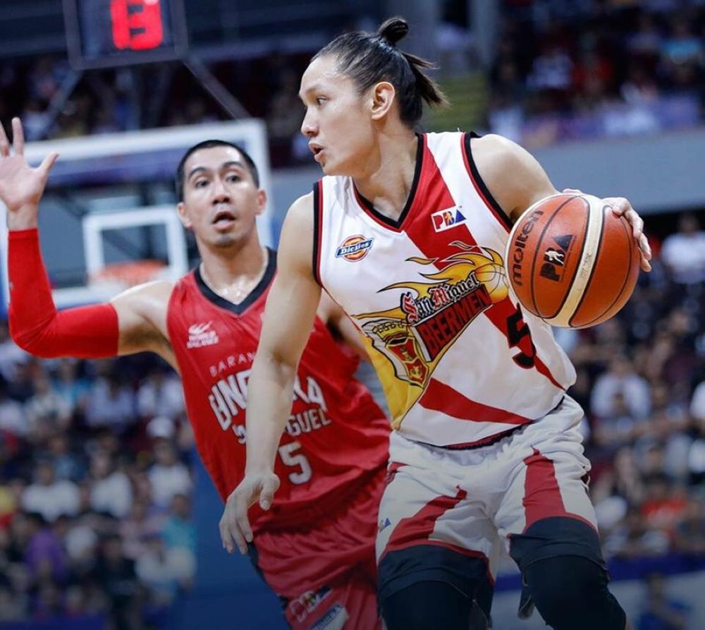 SMB beats Ginebra to take 3-1 lead in semis