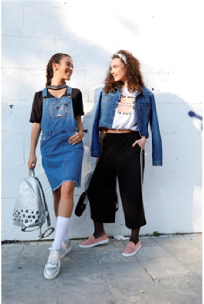 Teenage fashion: What’s cool Now?