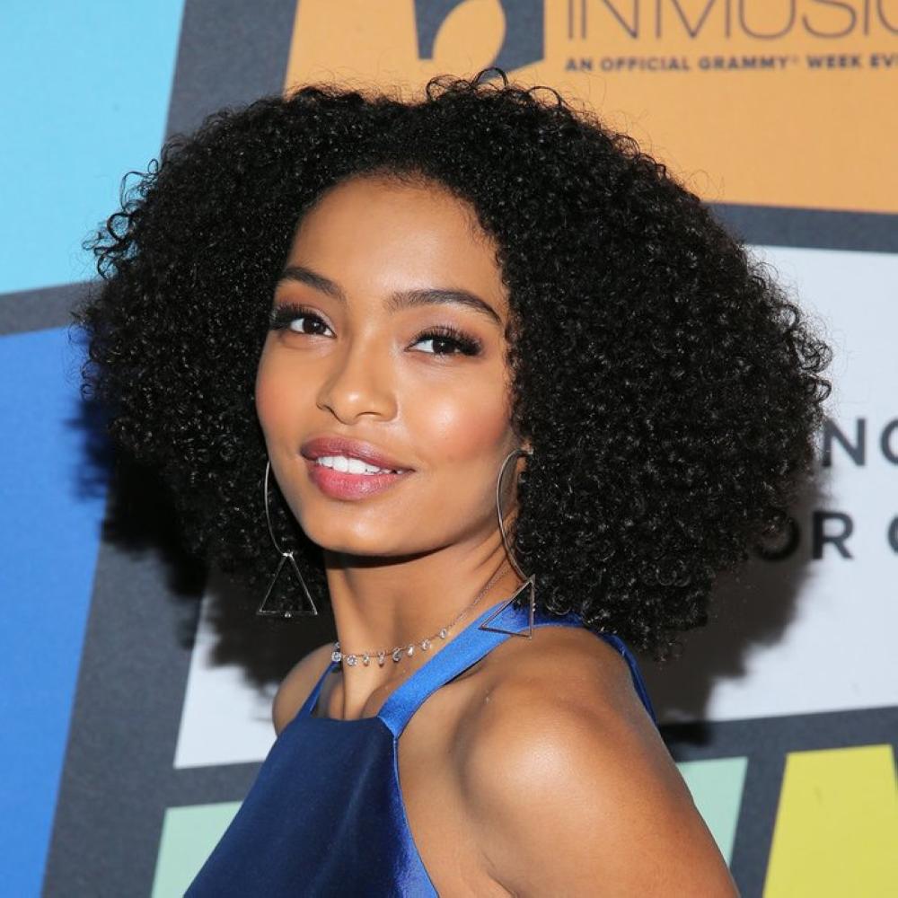 Yara Shahidi