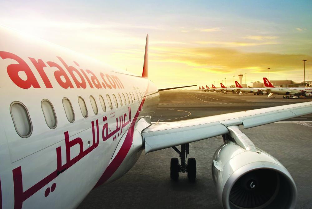 Air Arabia fleet