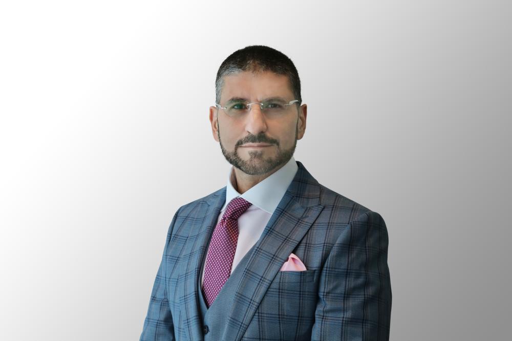 Fadi Hindi, CEO Takaful Emarat 