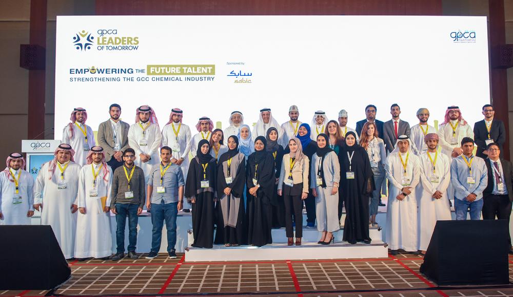 Participants at the 6th edition of Leaders of Tomorrow that was held on March 13 at the Oberoi Hotel, Dubai. — Courtesy photo
