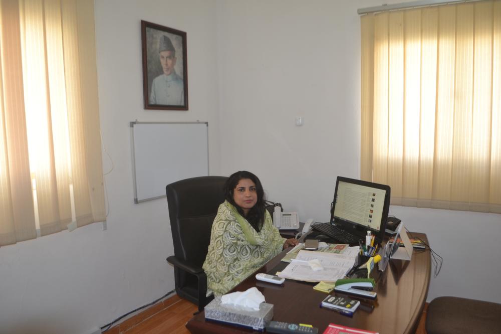 Fayyaz appointed first female consular at Pakistan Consulate