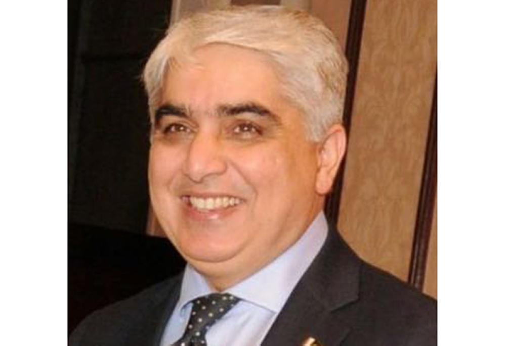 Shahryar Akbar Khan