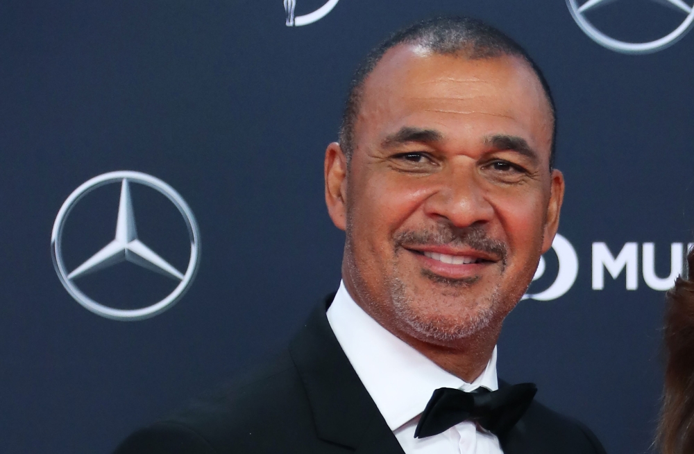 File photo shows former Dutch football player Ruud Gullit posing on the red carpet before the 2018 Laureus World Sports Awards ceremony at the Sporting Monte-Carlo complex in Monaco. Dutch football great Ruud Gullit has urged Chelsea and other Premier League clubs to embrace the 
