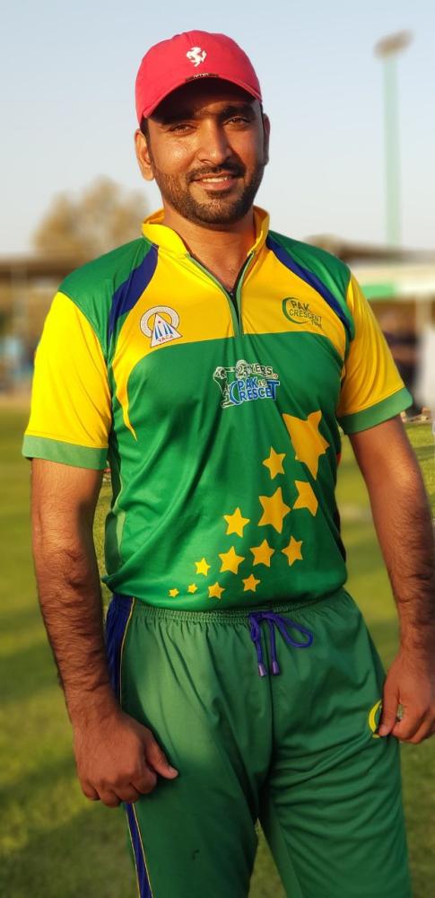 Pak Crescent A Team