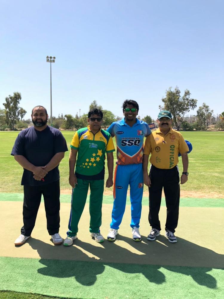 Pak Crescent A Team